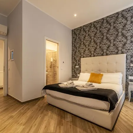 Apartmán Frattina 2 - Fromhometorome Řím