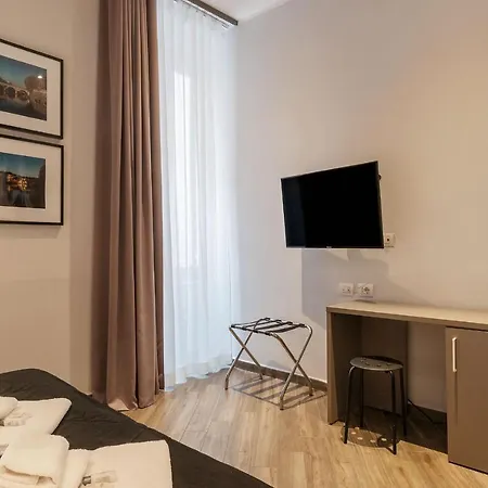 Apartmán Frattina 2 - Fromhometorome Řím